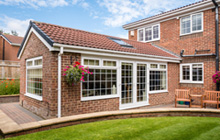 Choulton house extension leads