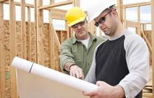 Choulton outhouse construction leads
