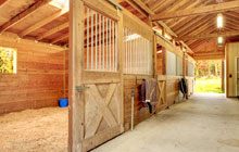 Choulton stable construction leads